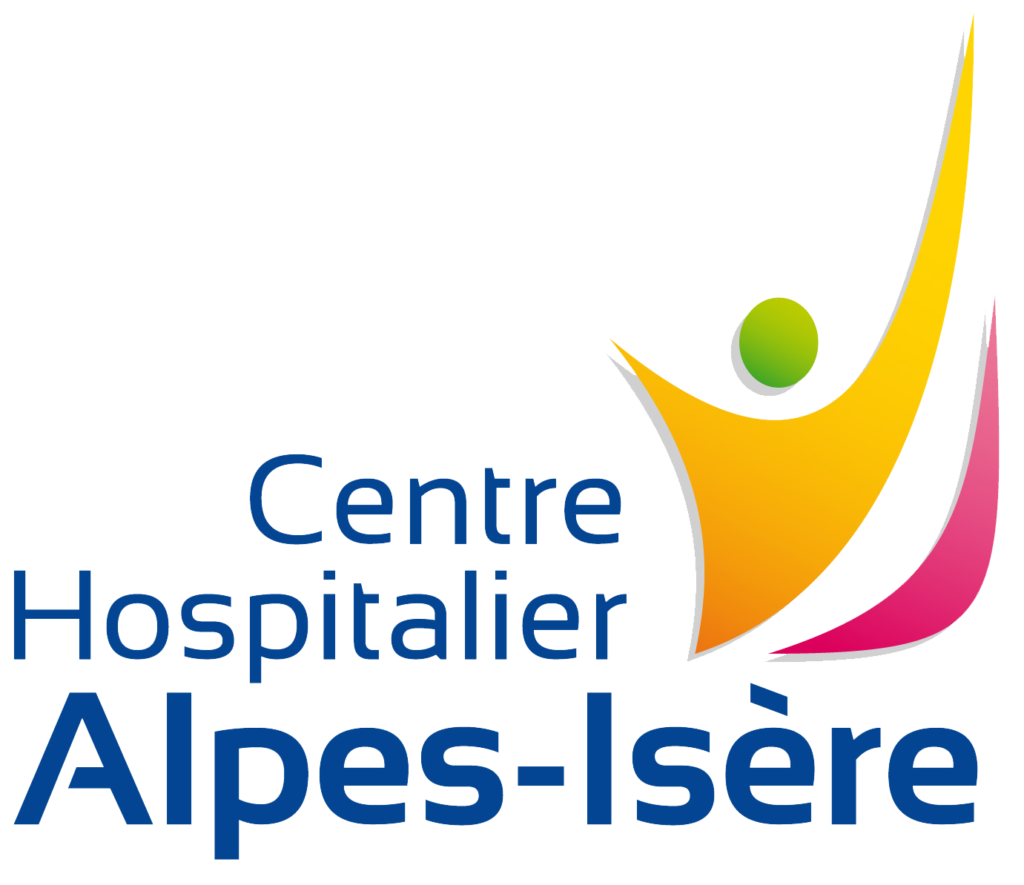 Centre Hospitalier Alpes-Isère logo