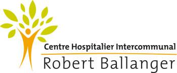 Centre Hospitalier Intercommunal Robert Ballanger logo