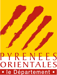 Pyrénées Orientales logo