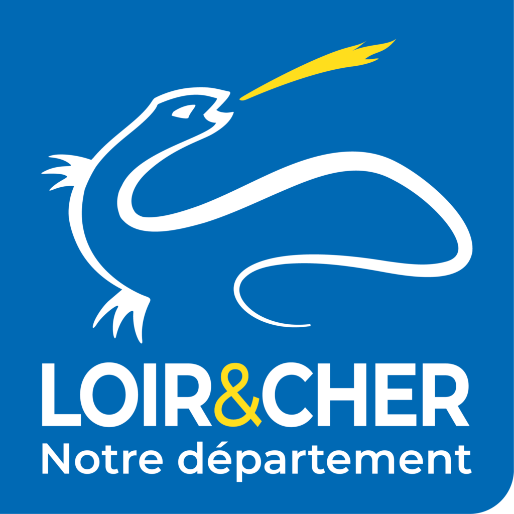 Loir & Cher logo