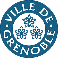 Ville de Grenoble logo
